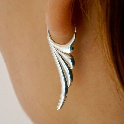 Orecchini Vintage in Argento